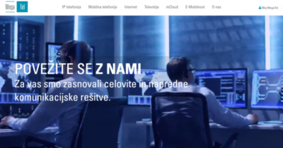 Zakup virtualnih povezav, telefonskih linij in terminalne opreme za čas trajanja epidemije (MegaM)