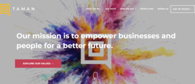 2 uri svetovanja s strokovnjakom za digitalni/vhodni marketing (Taman Communications)