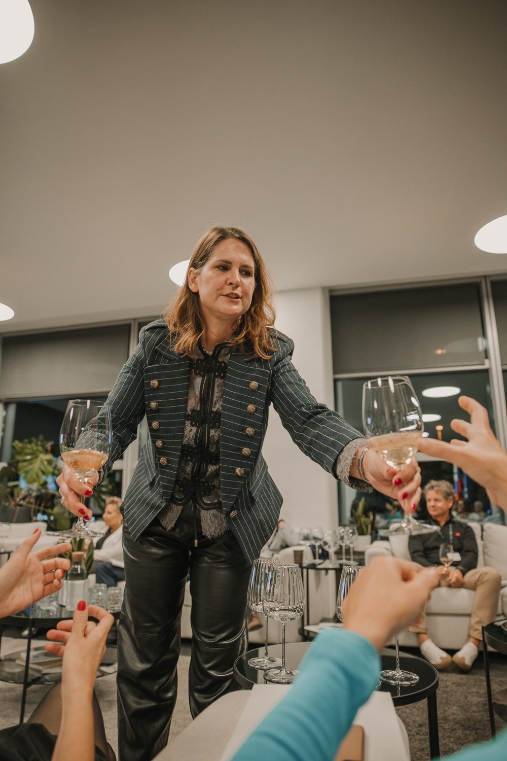 Degustacija slovenskih vin