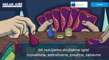 Brezplačne igre za zaposlene pri članih SBC in njihove otroke (MOS Servis)