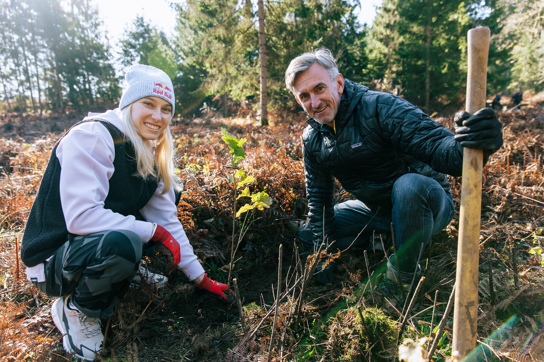 Janja Garnbret in Marko Lukić_Lumar.jpg