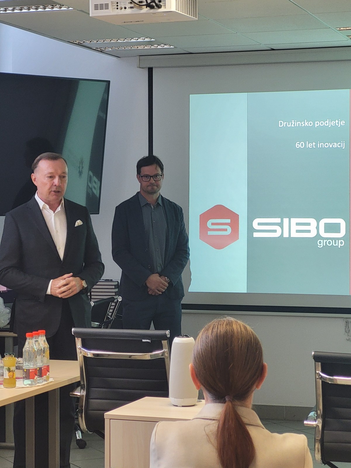 Predstavitev podjetja SIBO Group
