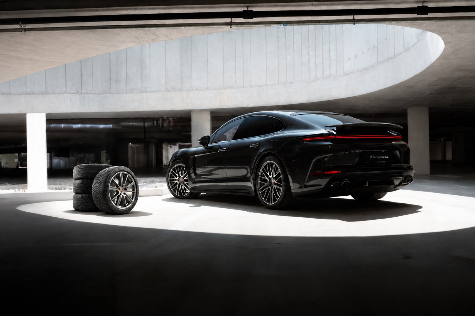 Porsche Panamera – financiranje z 0% obrestno mero