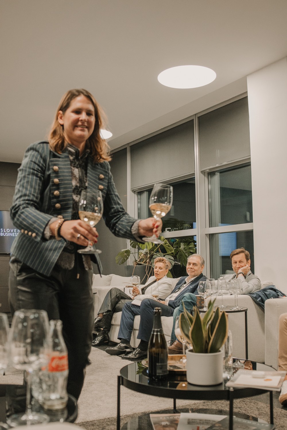 Degustacija slovenskih vin