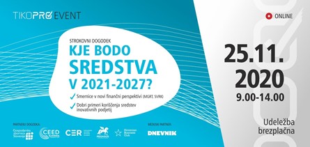 Kje bodo sredstva 2021-2027?