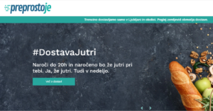 5 % popusta na vso hrano na spletnem portalu www.preprosto.je (Digit)
