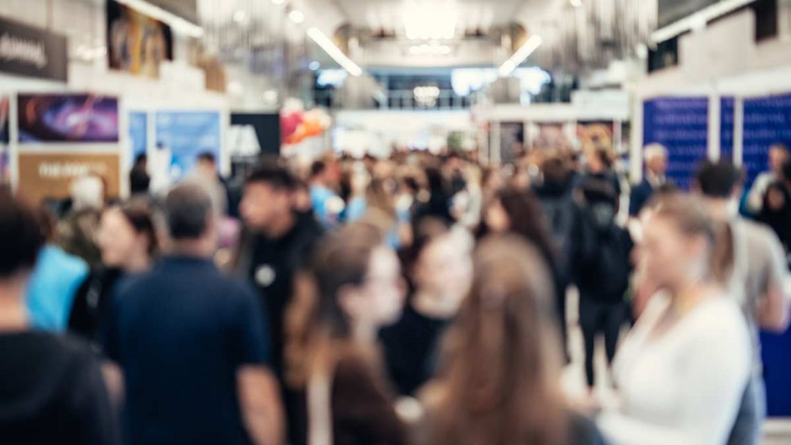 Podjetja vabljena k predlaganju mednarodnih sejmov za leti 2027 in 2028