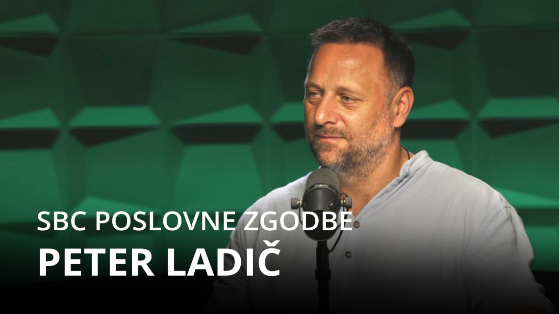 Poslovna zgodba Petra Ladiča: od Comodorja in prve kravate do vrhunskega podjetja