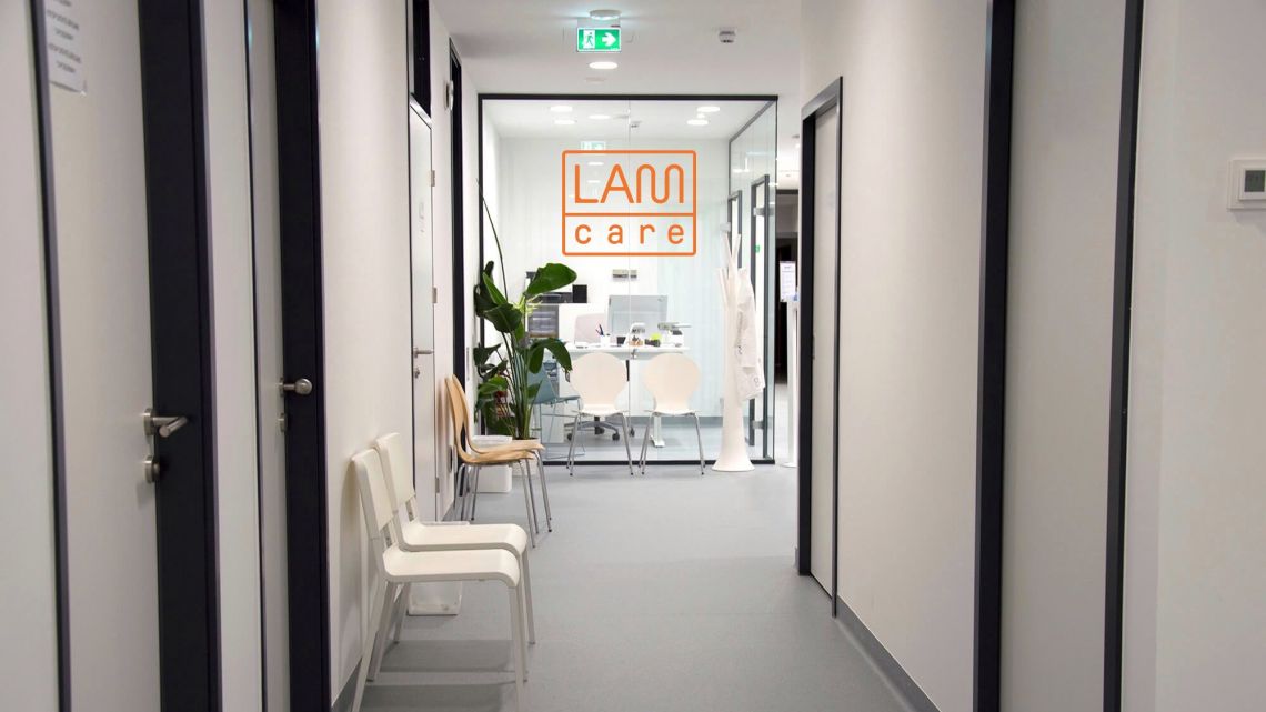 Nova lokacija LAM Care v Ljubljani: večja razpoložljivost medicine dela za podjetja