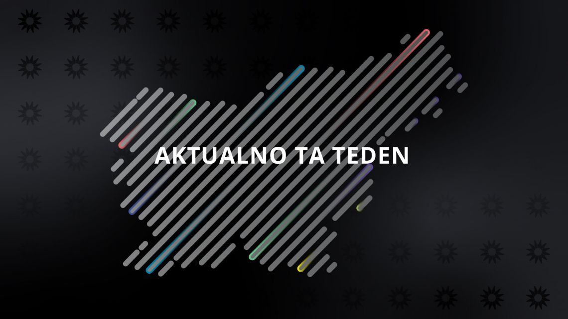 Aktualno ta teden: gospodarstvo in poslovno okolje (22.-28. april 2024)