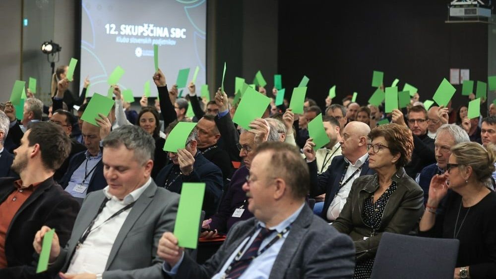 Odprt je kandidacijski postopek za volitve predsednika in člane upravnega odbora SBC
