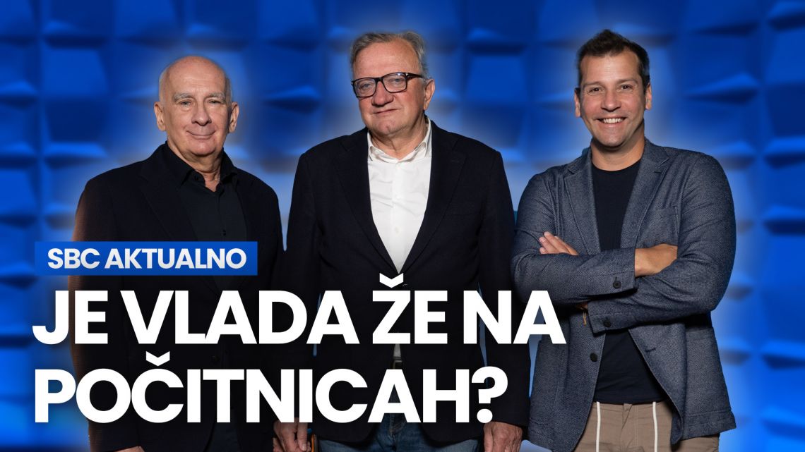 Je vlada že na počitnicah? Vrhunska analiza Igorja Akrapoviča in Marka Bitenca.