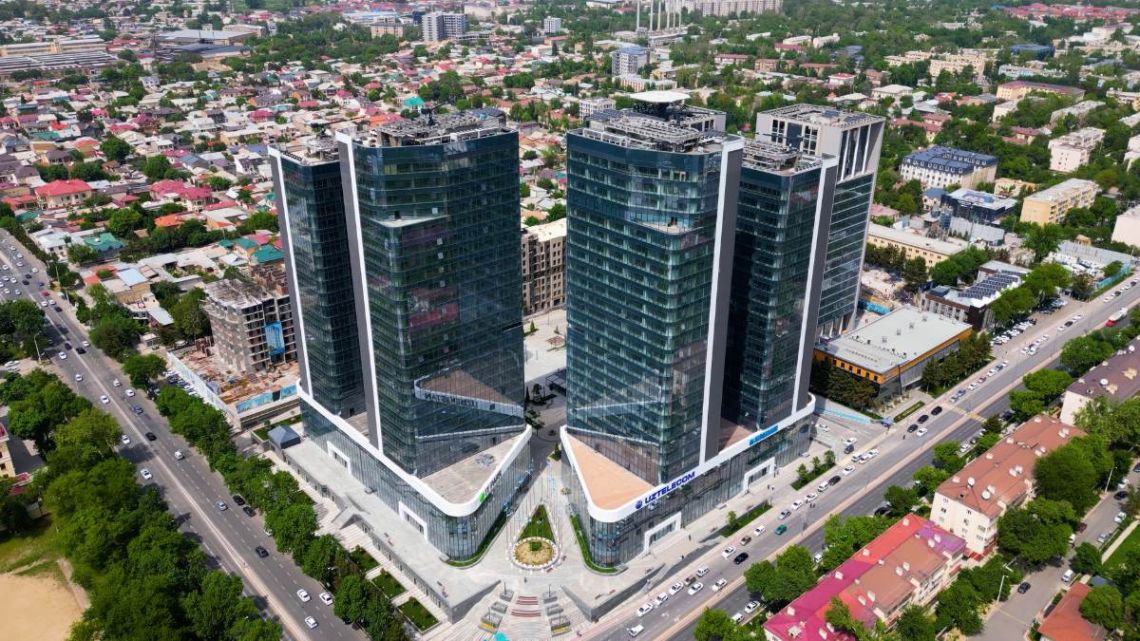 Hitro rastoči Uzbekistan ponuja neslutene poslovne priložnosti za člane SBC