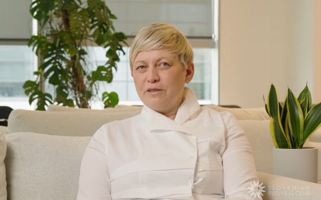 Ženske v podjetništvu: spoznajte Katjo Kraškovic
