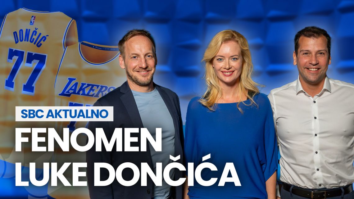 Fenomen Luke Dončića: kaj lahko v mestu angelov dobi Slovenija?