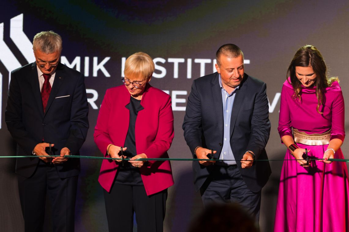 MIK Celje slavnostno odprl največji vizionarski projekt v Sloveniji