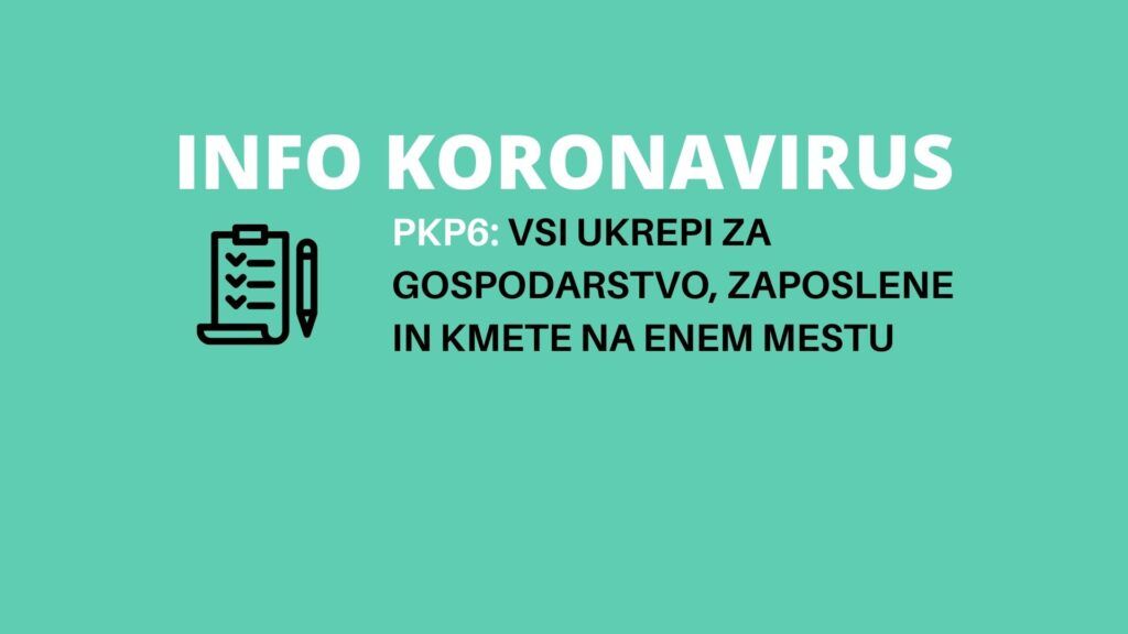 PKP6 je sprejet: to so ključne novosti, ki jih prinaša