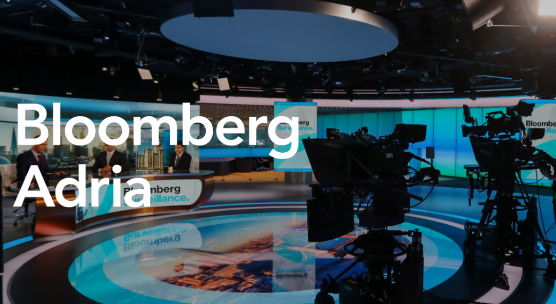 V SBC prihaja Bloomberg: ne zamudite priložnosti za vsebinsko sodelovanje s tem svetovnim medijem!