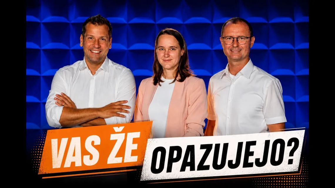 Tiho vas spremljajo, nato pa udarijo in vas uničijo
