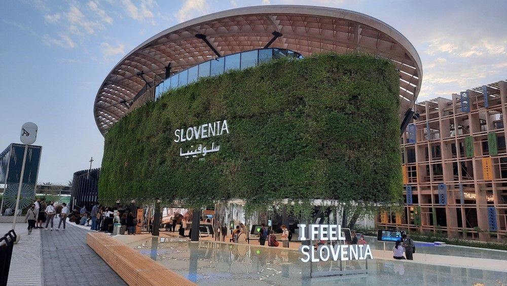 Priložnost, da v Dubaju predstavite vaše zelene inovacije