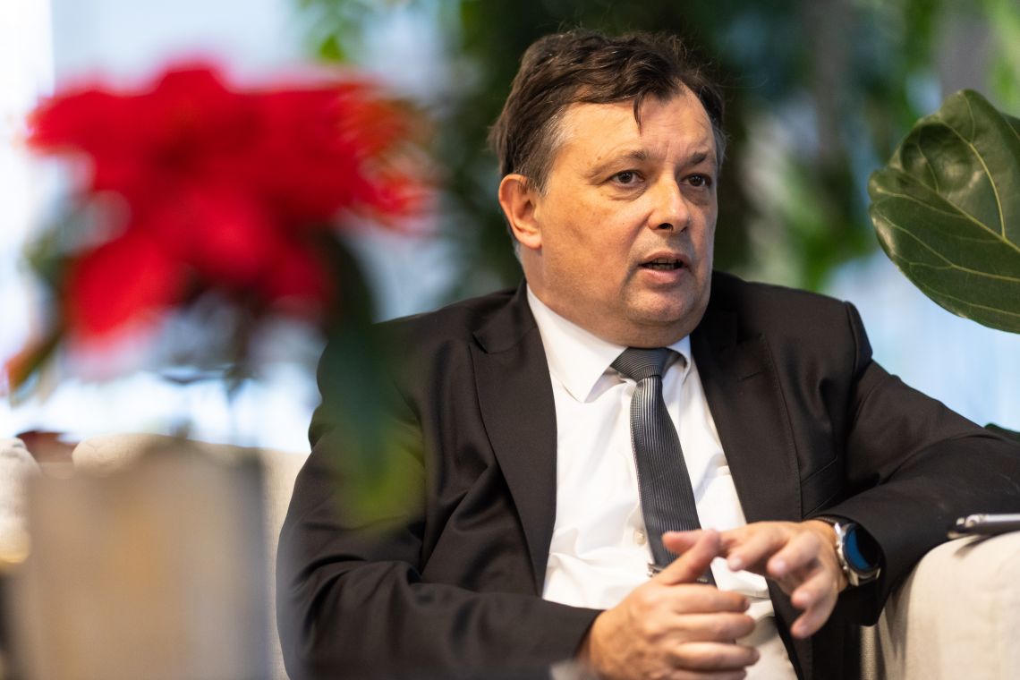 Aleksander Bastl: Slovenija je zelo daleč od tega, da bi bila druga Švica