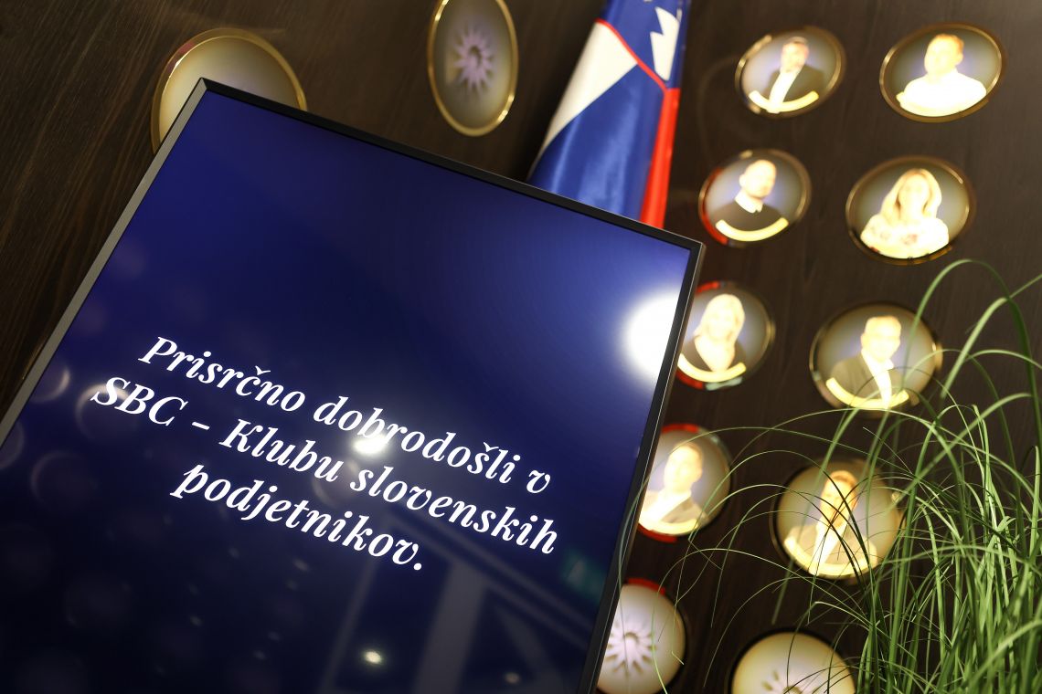 Naša podjetniška mreža se širi: SBC močnejši za deset vrhunskih podjetij