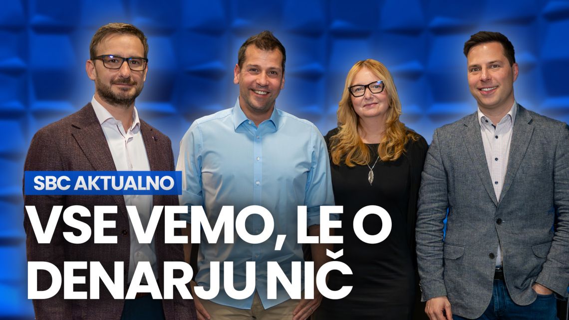 Vse vemo, le o denarju nič