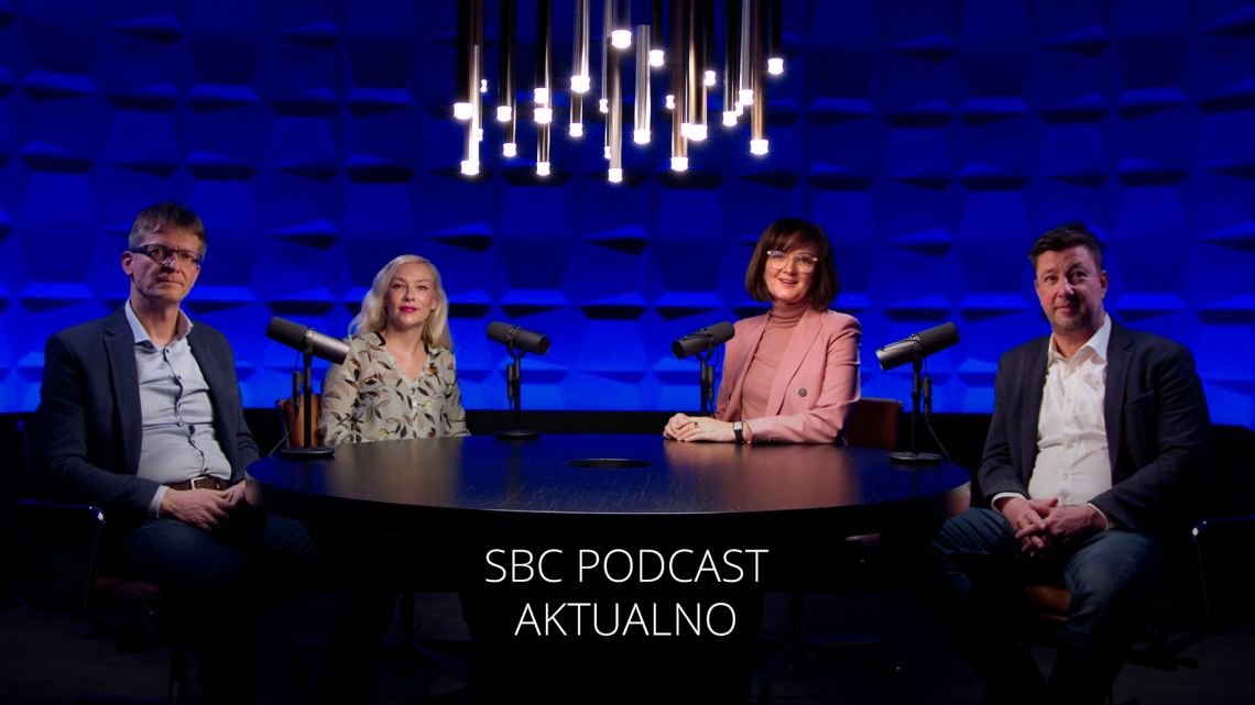 #17 SBC Aktualno | Vrtljiva vrata ali kadrovanje po slovensko