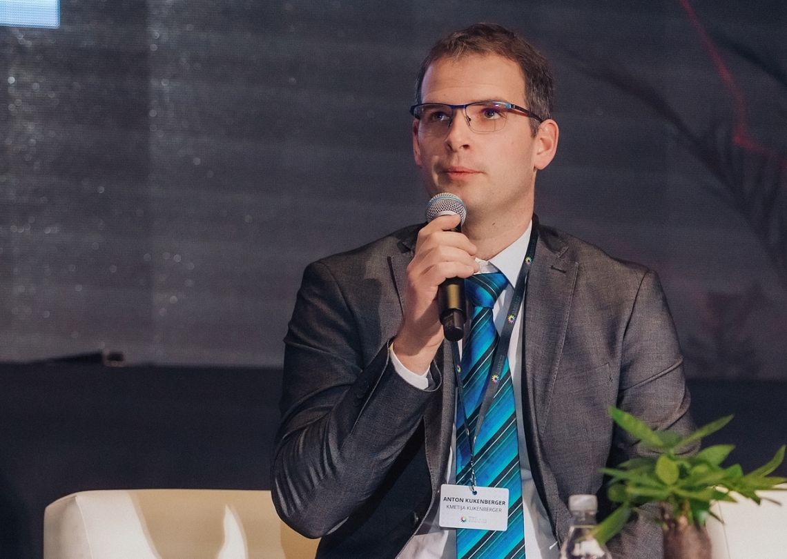 Ekološki kmetiji Kukenberger posebna nagrada za inovativnost