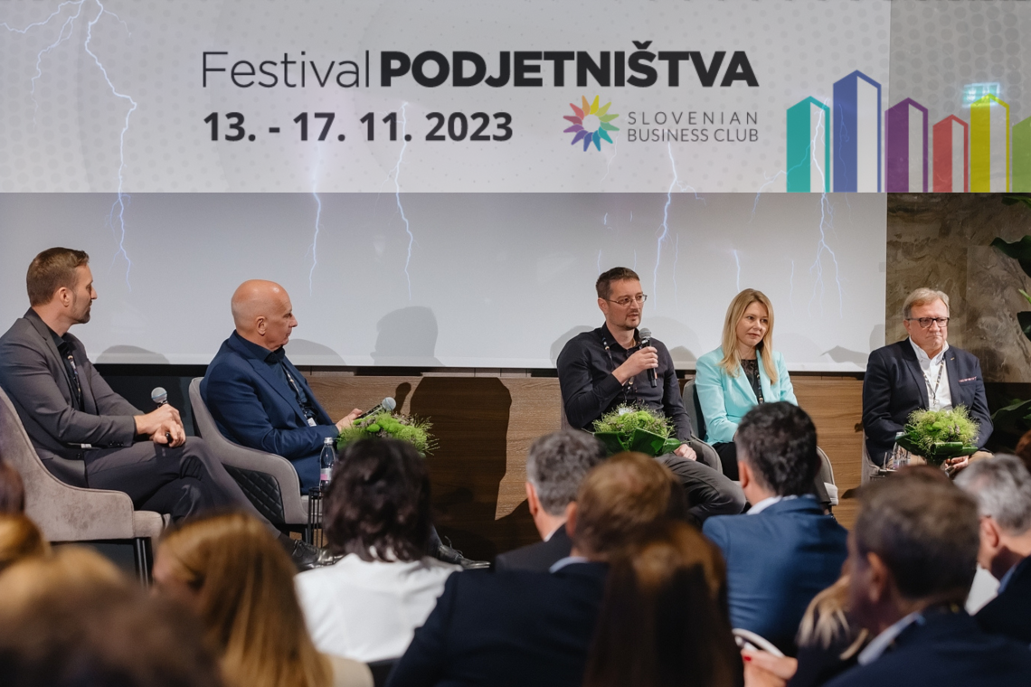 Ne zamudite edinstvene priložnosti! Prijavite se na Festival podjetništva do 16. oktobra