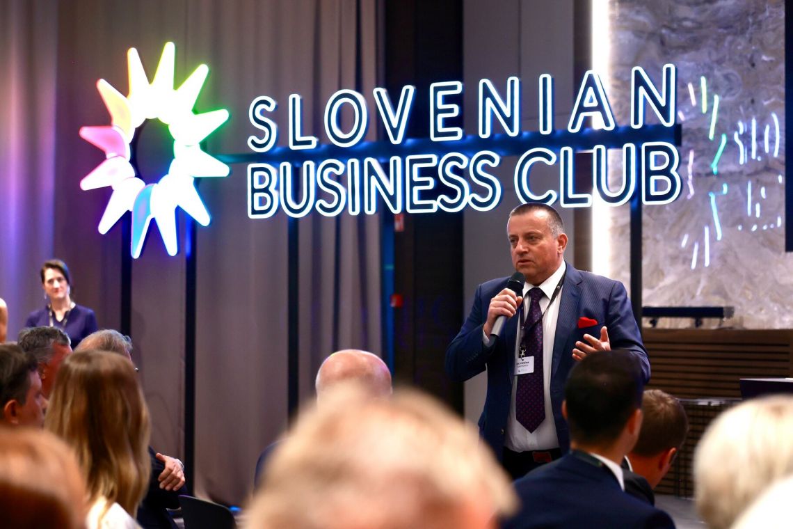 Jocu Pečečniku nov mandat predsednika SBC – Kluba slovenskih podjetnikov