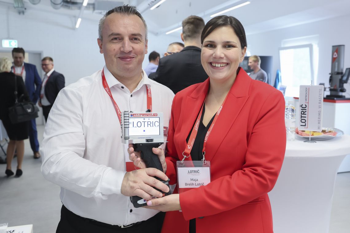 LOTRIČ Metrology: Podelili 132 Certifikatov meroslovne odličnosti 2023