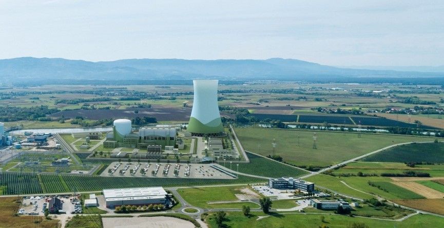 JEK 2: Kaj morate vedeti pred odločitvijo o jedrski energiji v Sloveniji