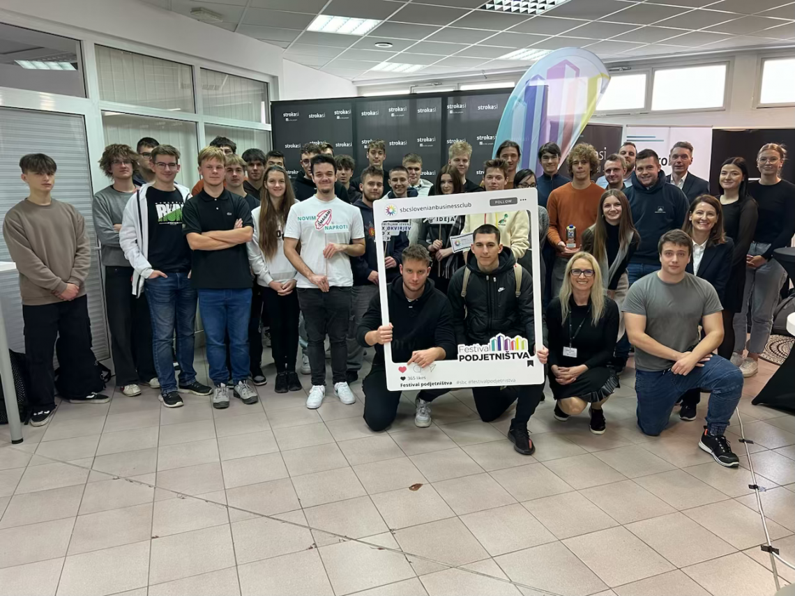 Izjemno uspešni dnevi odprtih vrat pri članih SBC