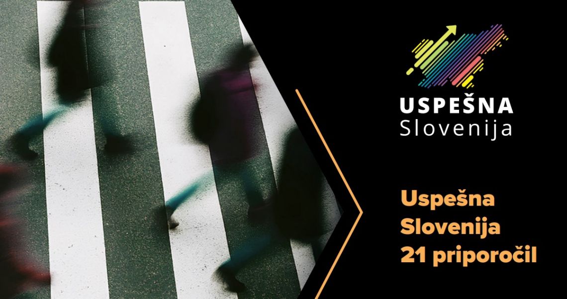 SBC – Klub slovenskih podjetnikov pripravil program Uspešna Slovenija