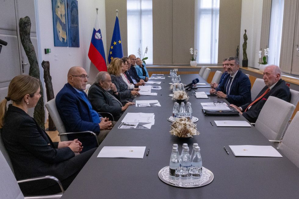 Nuša Pavlinjek postala članica strateškega sveta za zunanje zadeve