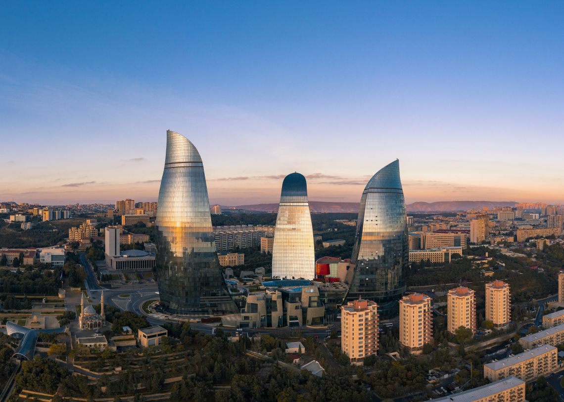 Gospodarska delegacija v Azerbajdžan, 10. - 13. marec 2025