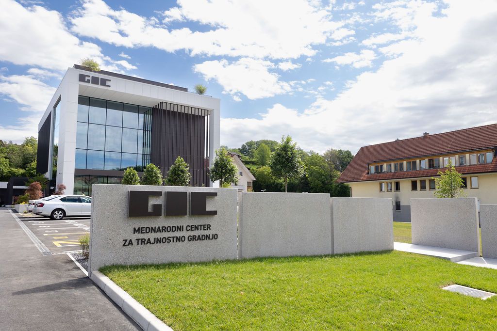 Skupina GIC odprla „živi laboratorij“ za novo gradbeno kulturo