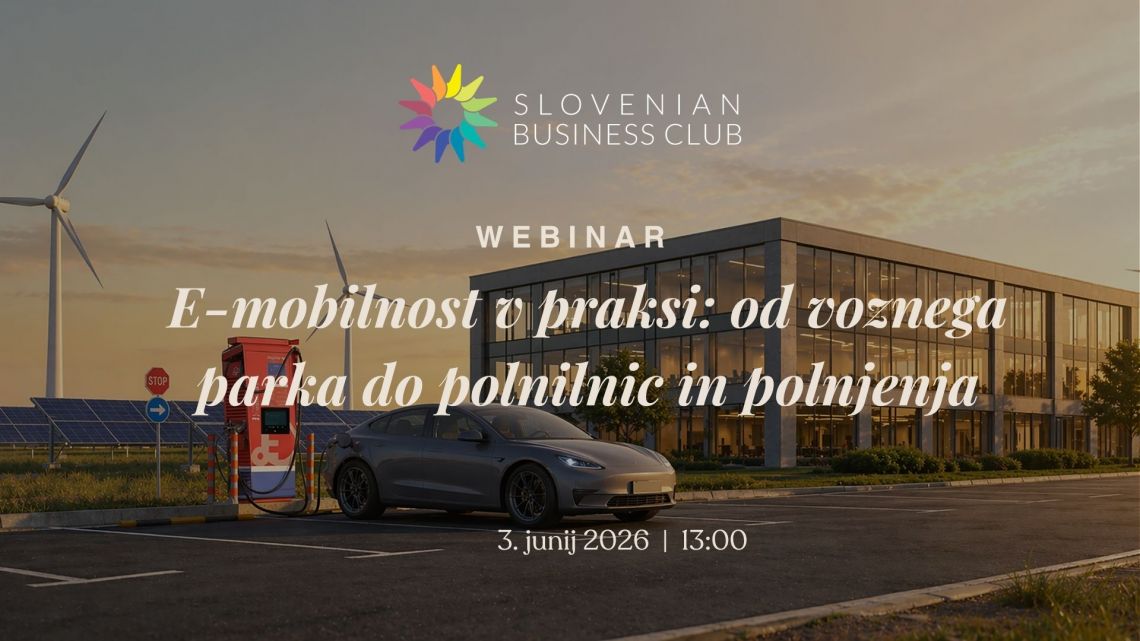 E-mobilnost v praksi: od voznega parka do polnilnic in polnjenja