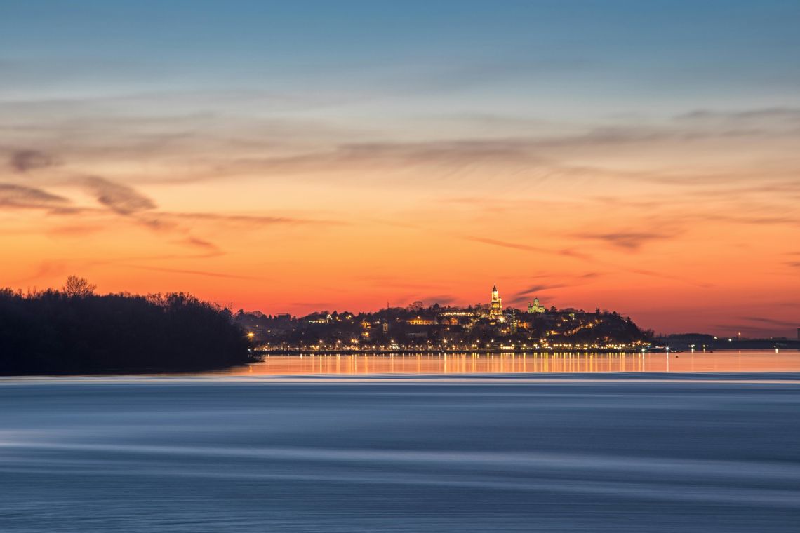 Nemški kancler v Beograd zaradi enega največjih projektov na svetu