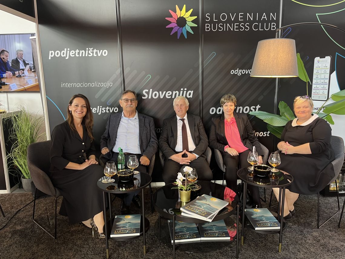 Foto in video: preverite, kaj se dogaja na našem najbolj prepoznavnem poslovno-sejemskem dogodku