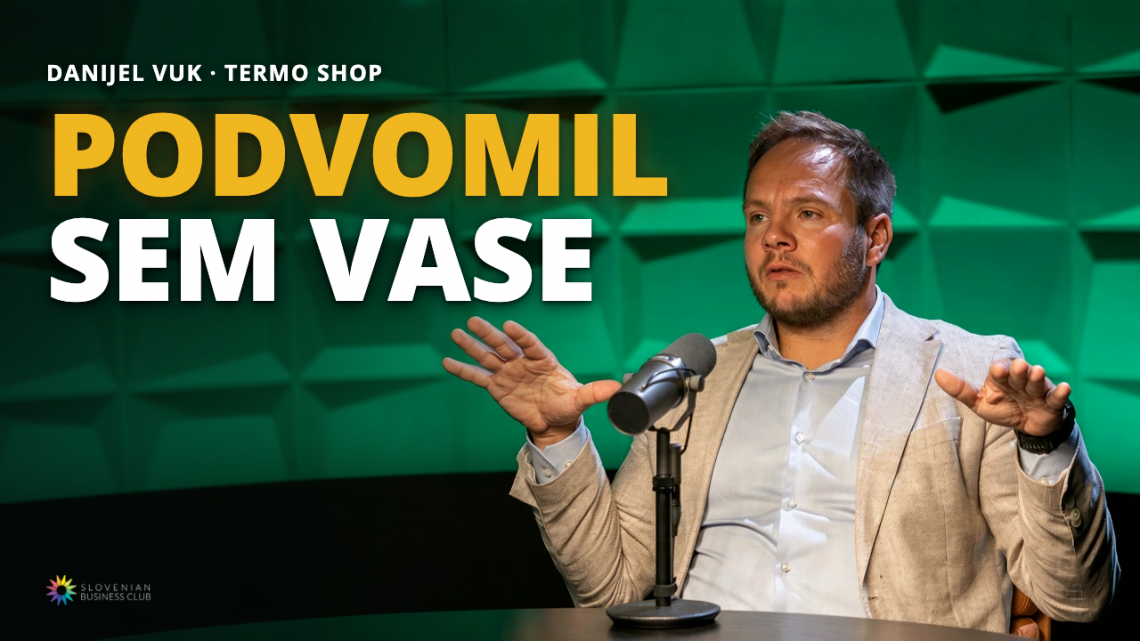 Vrhunski podjetnik o najtežjih trenutkih in izjemnem uspehu