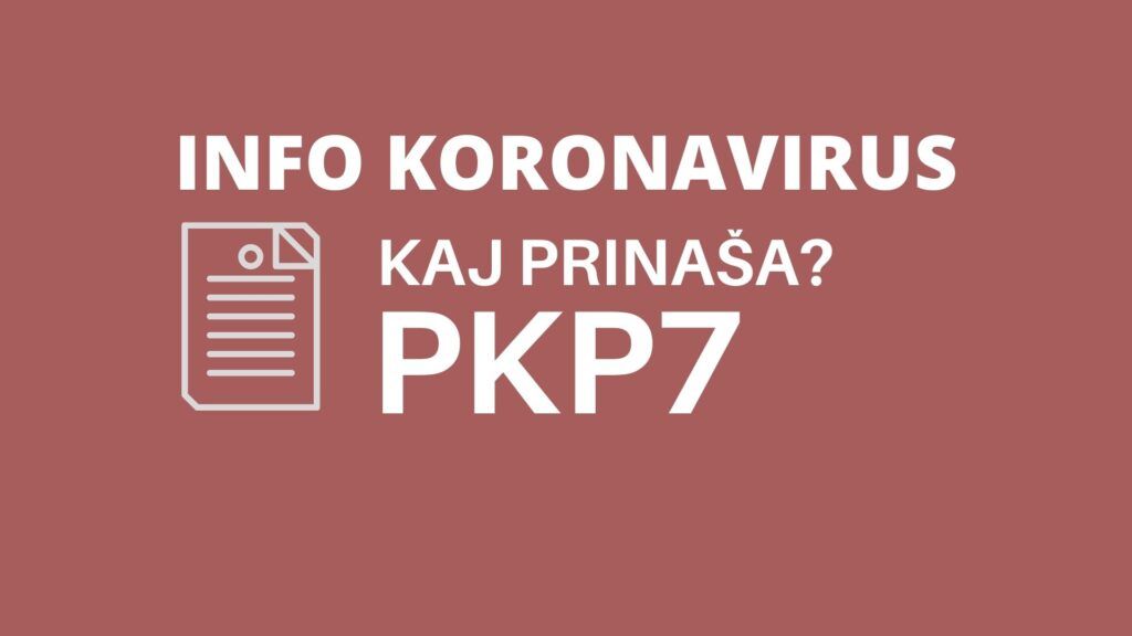 To so ključni ukrepi za podjetja po PKP7