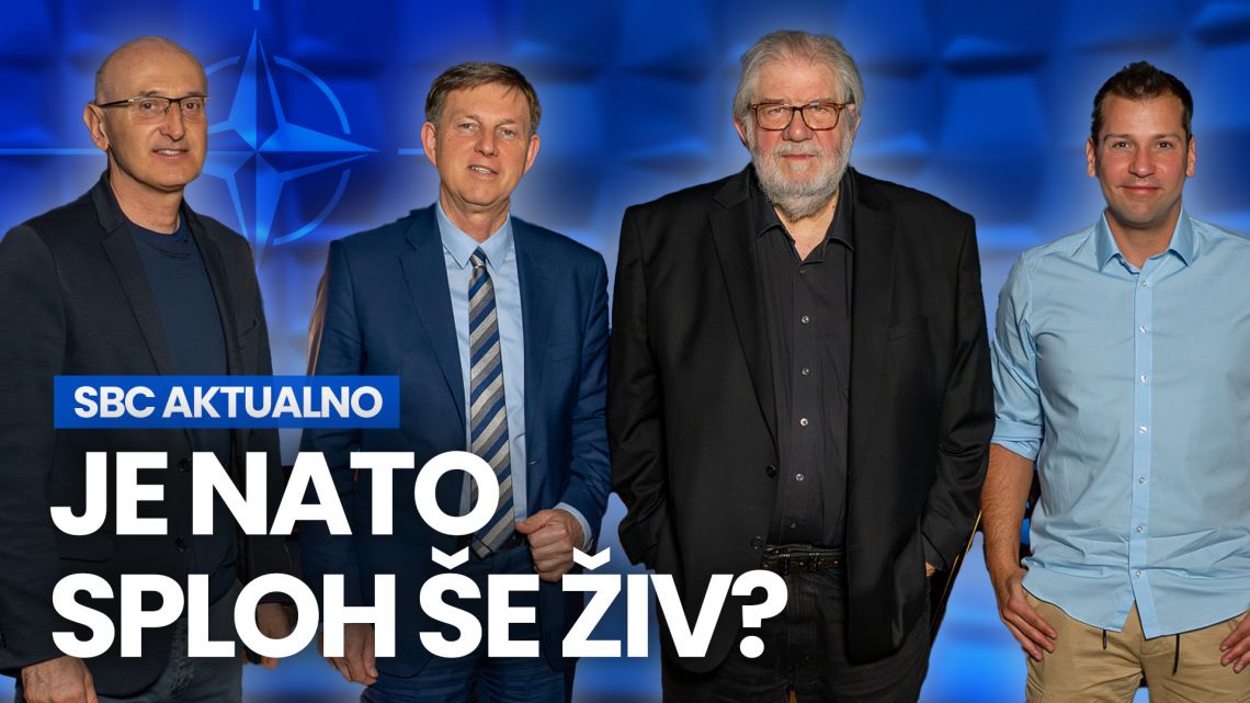 Je Nato sploh še živ?