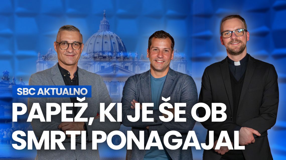 Papež, ki je še ob smrti ponagajal