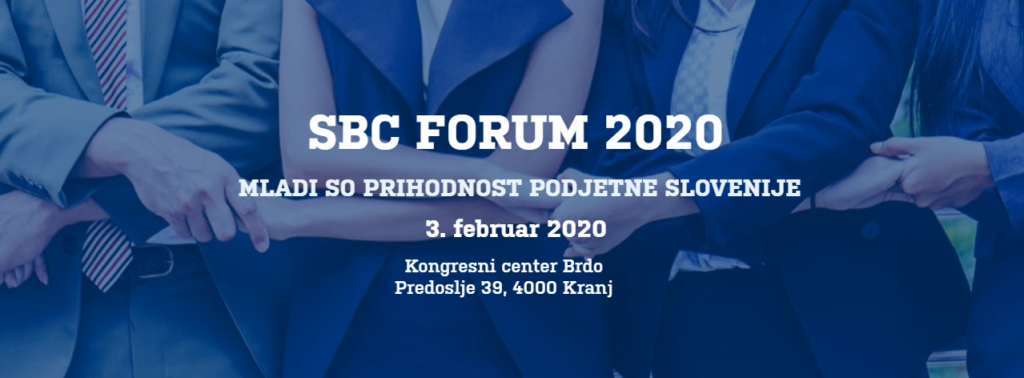 Bliža se največji podjetniški dogodek leta