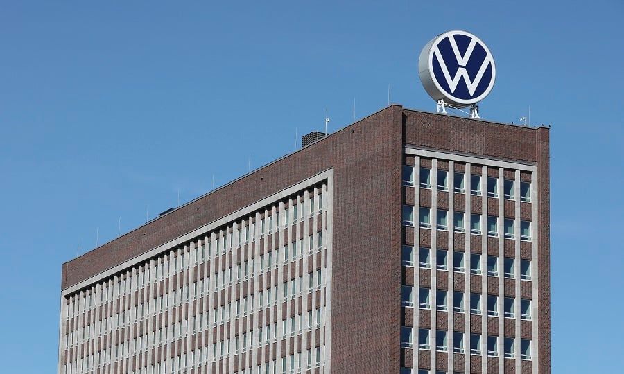 Volkswagen zaradi Trumpovih carin ob 1,3 milijarde evrov