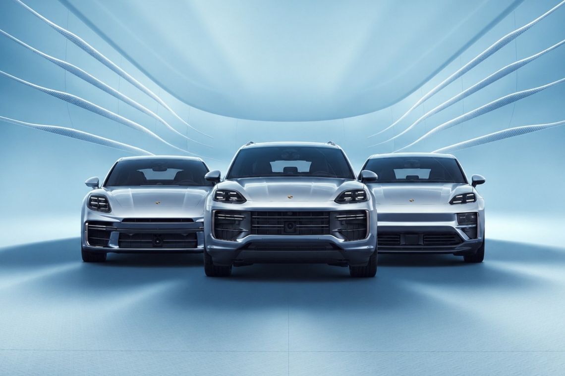 Porsche prepriča tudi kot poslovna odločitev