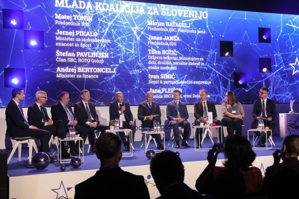 3. SBC Forum: Če bomo spregledali pomen mladih, bomo spregledali pomen družbe