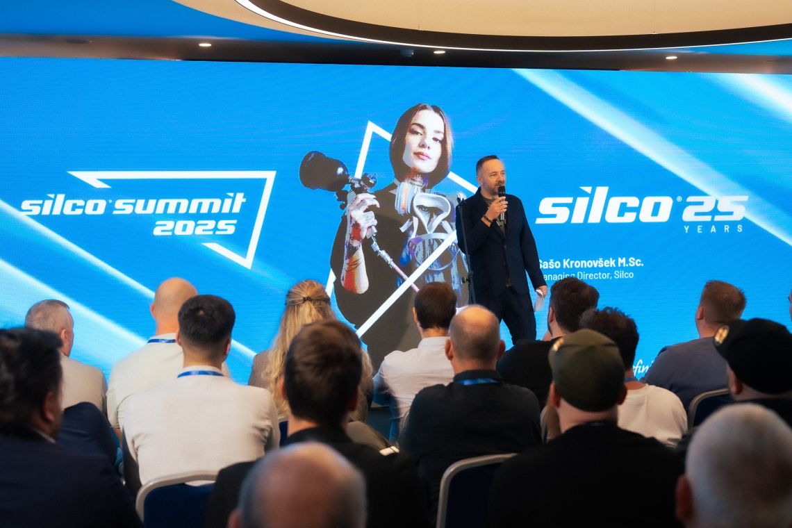 Silco Summit 2025: Konferenca in povezovanje Silco distributerjev
